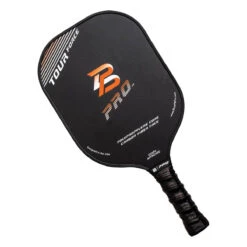 PB Pro Tour Force Middleweight Carbon Fiber Pickleball Paddle