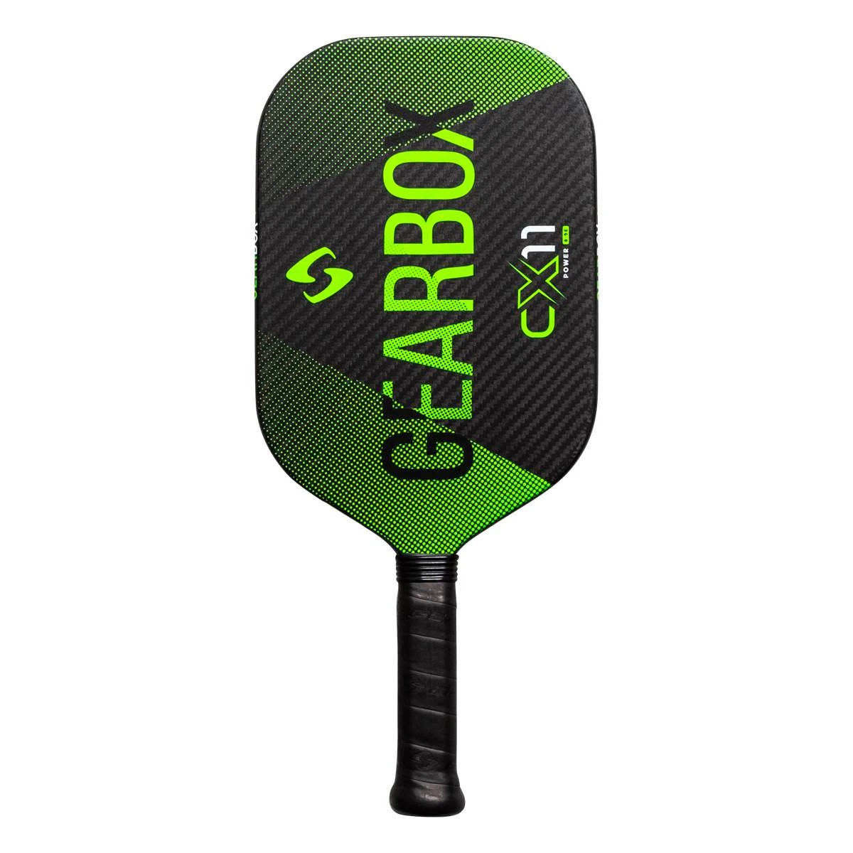 Gearbox CX11E Power Heavyweight Carbon Fiber Pickleball Paddle 6 Gearbox CX11E Power Heavyweight Carbon Fiber Pickleball Paddle - Image 4