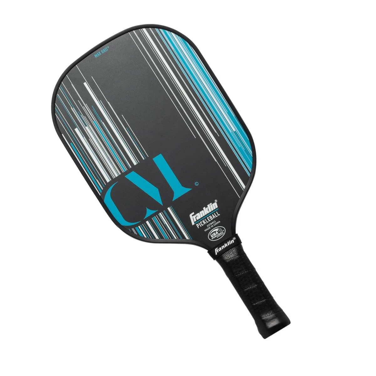 Franklin Christine McGrath Signature Middleweight Composite Pickleball Paddle 3 Franklin Christine McGrath Signature Middleweight Composite Pickleball Paddle