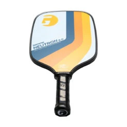 GAMMA Neutron 5.0 Middleweight Graphite Pickleball Paddle -Best Racket Shop 498c 02 23 gamma neutron 5 0 lightweight graphite pickleball paddle 34028 4 l