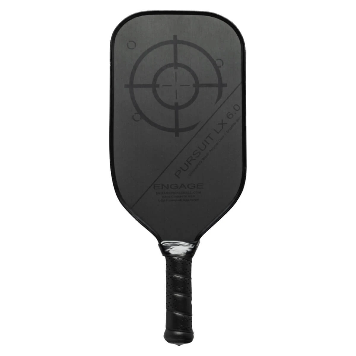 Engage Pursuit LX Featherweight Graphite Pickleball Paddle 5 Engage Pursuit LX Featherweight Graphite Pickleball Paddle - Image 3