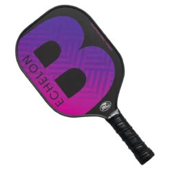 Baddle Echelon Middleweight Graphite Pickleball Paddle