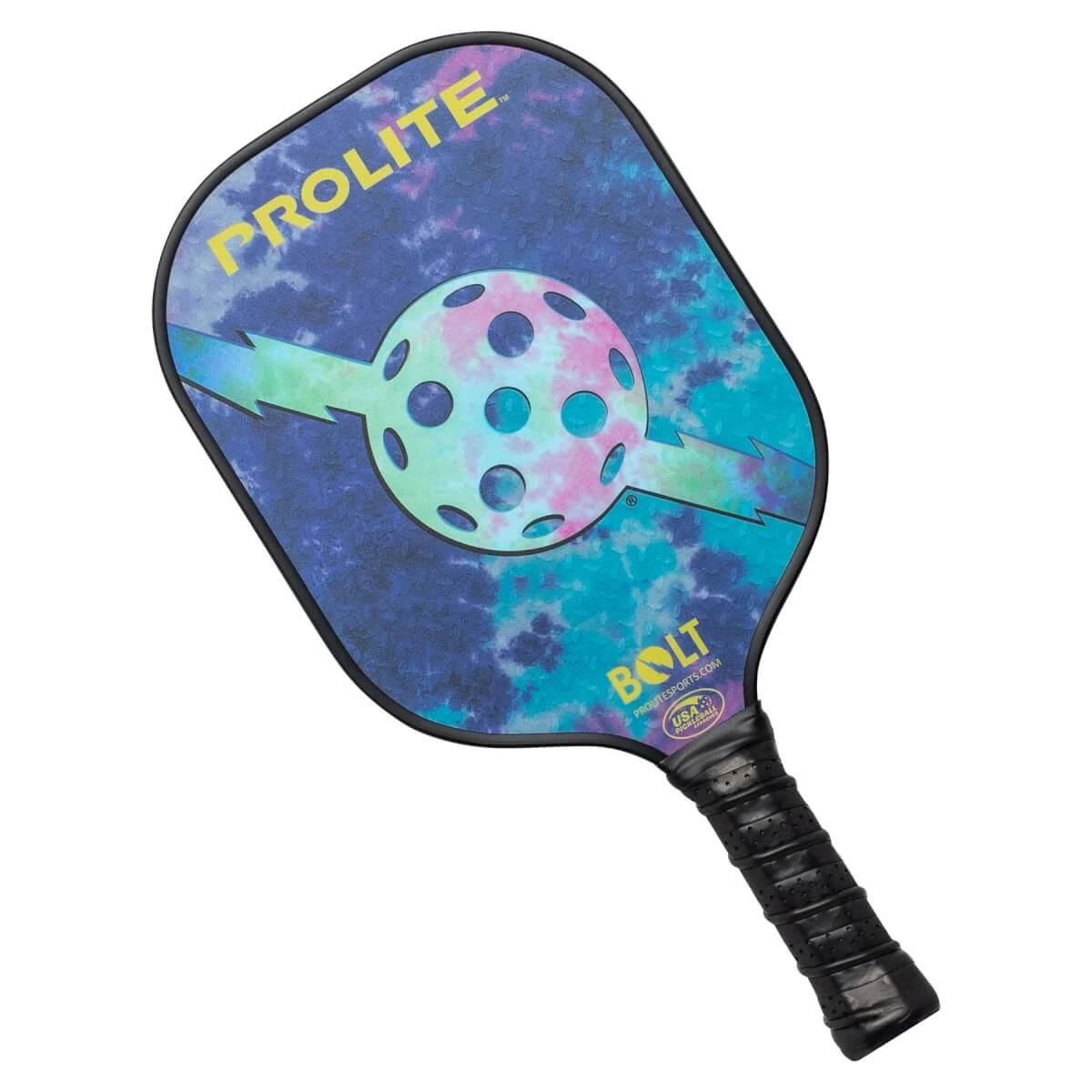PROLITE Bolt Middleweight Carbon Fiber Pickleball Paddle 2-Paddle Bundle 8 PROLITE Bolt Middleweight Carbon Fiber Pickleball Paddle 2-Paddle Bundle - Image 6
