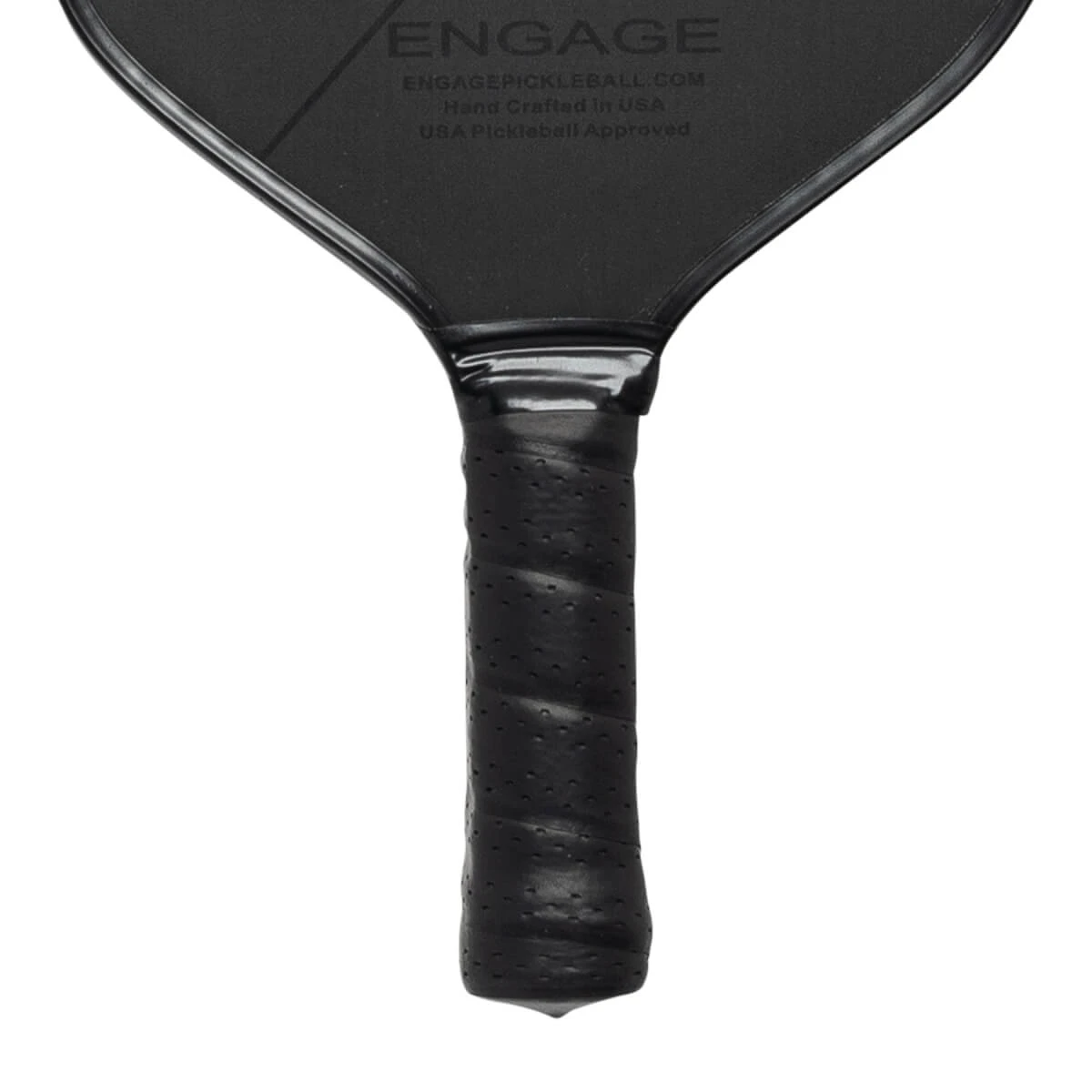 Engage Pursuit EX 6.0 Thick Core Middleweight Graphite Pickleball Paddle 7 Engage Pursuit EX 6.0 Thick Core Middleweight Graphite Pickleball Paddle - Image 5