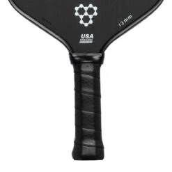 CRBN² 13MM Middleweight Carbon Fiber Pickleball Paddle -Best Racket Shop 4ca1 08 22 crbn 13mm middleweight carbon fiber pickleball paddle 36122 3 l