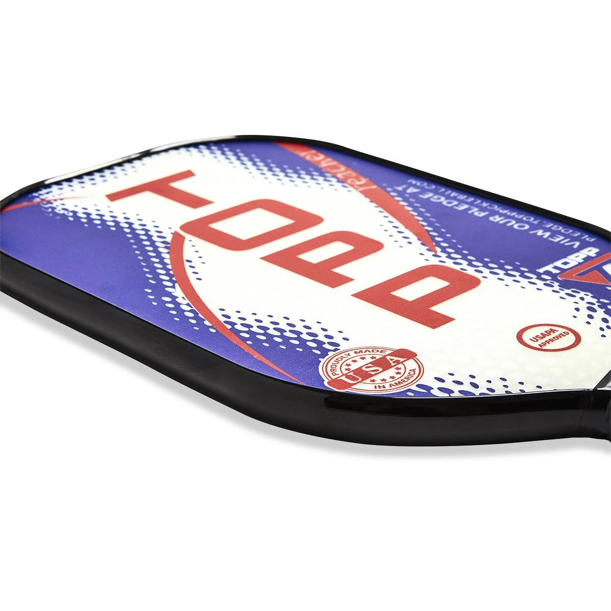TOPP Reacher Middleweight Composite Pickleball Paddle 4 TOPP Reacher Middleweight Composite Pickleball Paddle - Image 2