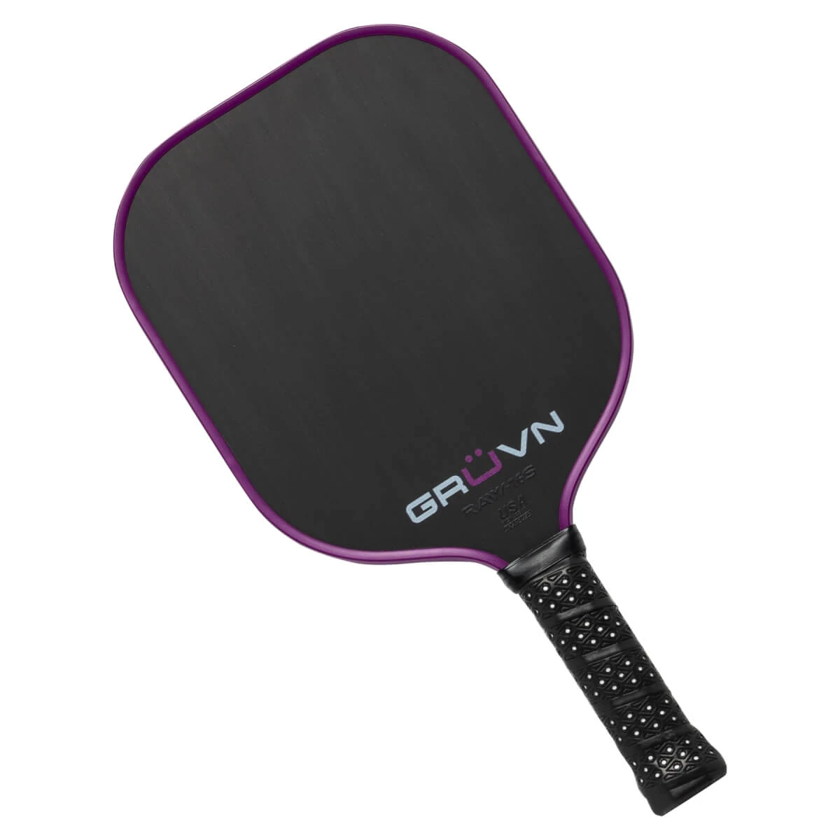 GRUVN RAW-16S Middleweight Carbon Fiber Pickleball Paddle 3 GRUVN RAW-16S Middleweight Carbon Fiber Pickleball Paddle