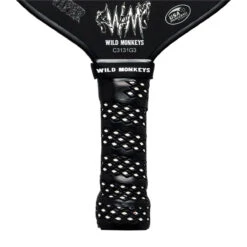 Wild Monkeys Pit Viper Middleweight Carbon Fiber Pickleball Paddle -Best Racket Shop 4d1f 03 22 wild monkeys pit viper middleweight carbon fiber pickleball paddle 35574 3 l
