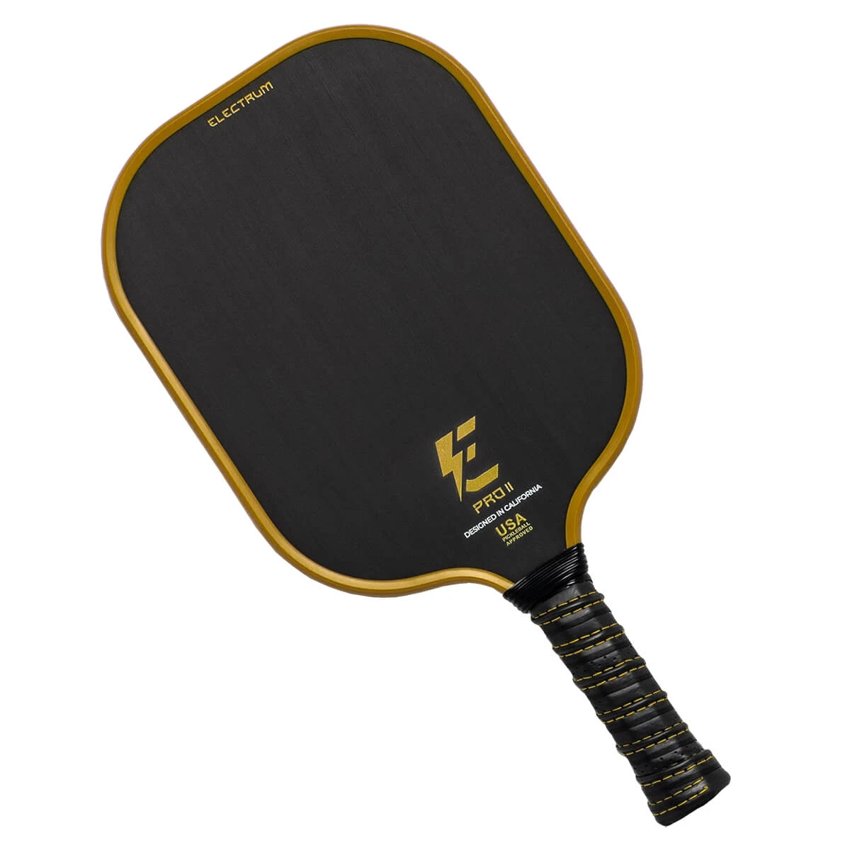 Electrum Pro II Middleweight Carbon Fiber Pickleball Paddle 3 Electrum Pro II Middleweight Carbon Fiber Pickleball Paddle
