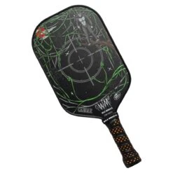 Wild Monkeys Caesar Heavyweight Carbon Fiber Pickleball Paddle