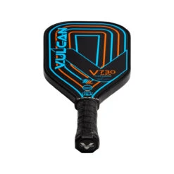 Vulcan V730 MAX Middleweight Carbon Fiber Pickleball Paddle 10 Vulcan V730 MAX Middleweight Carbon Fiber Pickleball Paddle -Best Racket Shop 4e62 12 21 vulcan v730 max middleweight carbon fiber pickleball paddle 35138 4 l