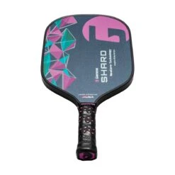 GAMMA Shard Middleweight Graphite Pickleball Paddle -Best Racket Shop 4efc 07 22 gamma shard middleweight graphite pickleball paddle 34006 19 l