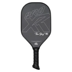 ProXR The Story 16MM Middleweight Carbon Fiber And Composite Pickleball Paddle -Best Racket Shop 4fb1 07 22 proxr the story 16mm middleweight carbon fiber and composite pickleball paddle 36046 3 l