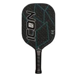 Diadem Icon Middleweight Carbon Fiber Pickleball Paddle -Best Racket Shop 505b 08 21 diadem icon middleweight carbon fiber pickleball paddle 34658 2 l