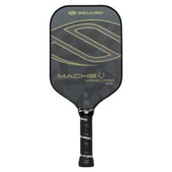 Selkirk VANGUARD 2.0 Mach6 Middleweight Carbon Fiber Pickleball Paddle -Best Racket Shop 5100 05 22 selkirk vanguard 2 0 hybrid mach6 middleweight carbon fiber pickleball paddle 35586 12 l