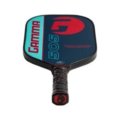 GAMMA 505 Middleweight Graphite Pickleball Paddle 10 GAMMA 505 Middleweight Graphite Pickleball Paddle -Best Racket Shop 51d7 12 21 gamma 505 middleweight graphite pickleball paddle 35400 4 l