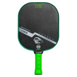 Third Shot Drop Chaos B Special Edition Middleweight Carbon Fiber Pickleball Paddle -Best Racket Shop 52c2 03 22 third shot drop chaos b special edition middleweight carbon fiber pickleball paddle 35593 2 l