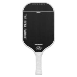 The Best Paddle Carbon Fiber Model Middleweight Pickleball Paddle -Best Racket Shop 52ea 10 22 the best paddle carbon fiber model middleweight pickleball paddle 36274 2 l