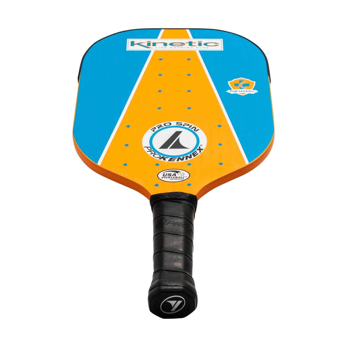 ProKennex Pro-Spin Lightweight Hybrid Pickleball Paddle 6 ProKennex Pro-Spin Lightweight Hybrid Pickleball Paddle - Image 4