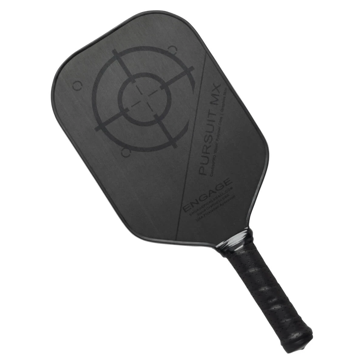 Engage Pursuit MX Middleweight Graphite Pickleball Paddle 3 Engage Pursuit MX Middleweight Graphite Pickleball Paddle