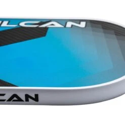 Vulcan V920 Middleweight Carbon Fiber Pickleball Paddle -Best Racket Shop 5623 12 22 vulcan v920 middleweight carbon fiber pickleball paddle 36450 6 l
