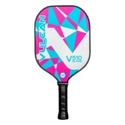 Vulcan 510 Blade Lightweight Carbon Fiber Pickleball Paddle 9 Vulcan 510 Blade Lightweight Carbon Fiber Pickleball Paddle -Best Racket Shop 573a 07 21 vulcan 510 blade lightweight carbon fiber pickleball paddle 35066 2 l