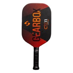 Gearbox CX11E Control Heavyweight Carbon Fiber Pickleball Paddle -Best Racket Shop 574e 11 21 gearbox cx11e control heavyweight carbon fiber pickleball paddle 35354 3 l