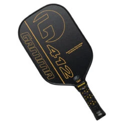 GAMMA 412 Heavyweight Composite Pickleball Paddle