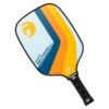 GAMMA Neutron 5.0 Middleweight Graphite Pickleball Paddle