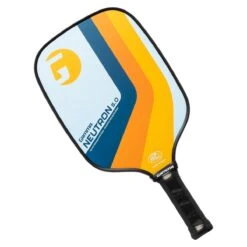 GAMMA Neutron 5.0 Middleweight Graphite Pickleball Paddle