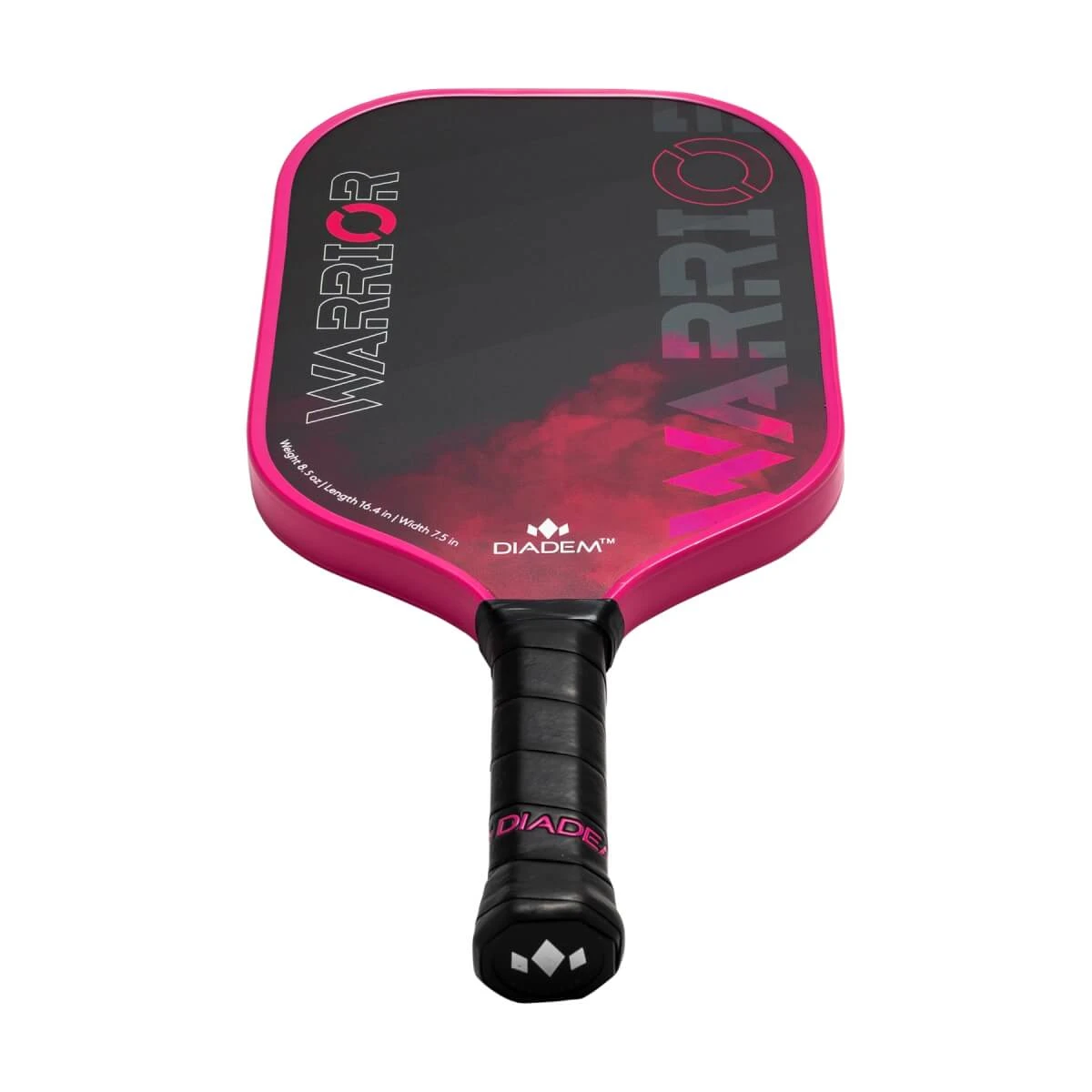 Diadem Warrior Limited Edition Heavyweight Carbon Fiber Pickleball Paddle 6 Diadem Warrior Limited Edition Heavyweight Carbon Fiber Pickleball Paddle - Image 4