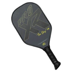 ProXR The Story 14MM Middleweight Carbon Fiber And Composite Pickleball Paddle