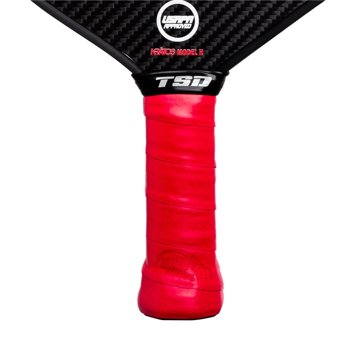 Third Shot Drop KRATOS H Special Edition Middleweight Carbon Fiber Pickleball Paddle 7 Third Shot Drop KRATOS H Special Edition Middleweight Carbon Fiber Pickleball Paddle - Image 5