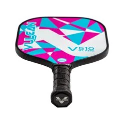 Vulcan 510 Blade Lightweight Carbon Fiber Pickleball Paddle 10 Vulcan 510 Blade Lightweight Carbon Fiber Pickleball Paddle -Best Racket Shop 59e5 07 21 vulcan 510 blade lightweight carbon fiber pickleball paddle 35066 4 l