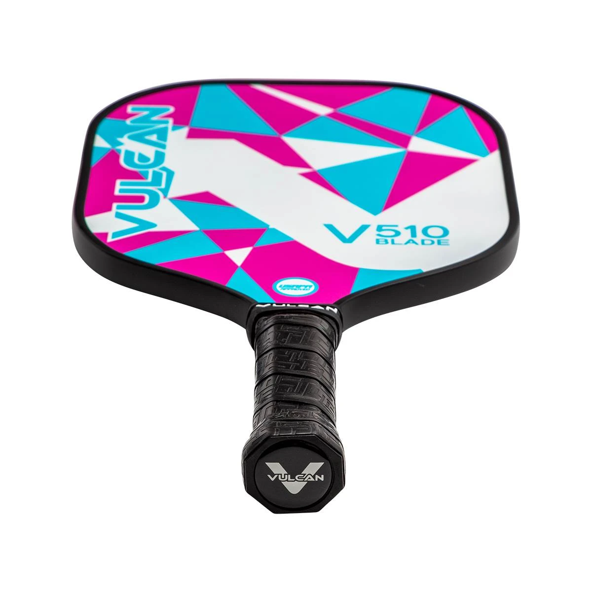 Vulcan 510 Blade Lightweight Carbon Fiber Pickleball Paddle 6 Vulcan 510 Blade Lightweight Carbon Fiber Pickleball Paddle - Image 4