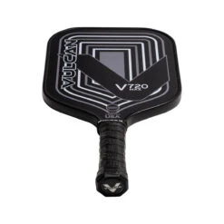 Vulcan V720 MAX Heavyweight Carbon Fiber Pickleball Paddle -Best Racket Shop 5a0f 12 21 vulcan v720 max heavyweight carbon fiber pickleball paddle 35139 4 l