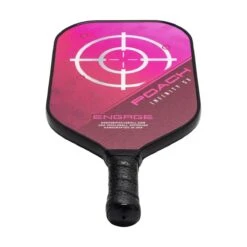 Engage Poach Infinity SX BLEMISHED Lightweight Composite Pickleball Paddle -Best Racket Shop 5a18 05 22 engage poach infinity sx blemished lightweight composite pickleball paddle 35755 004 l