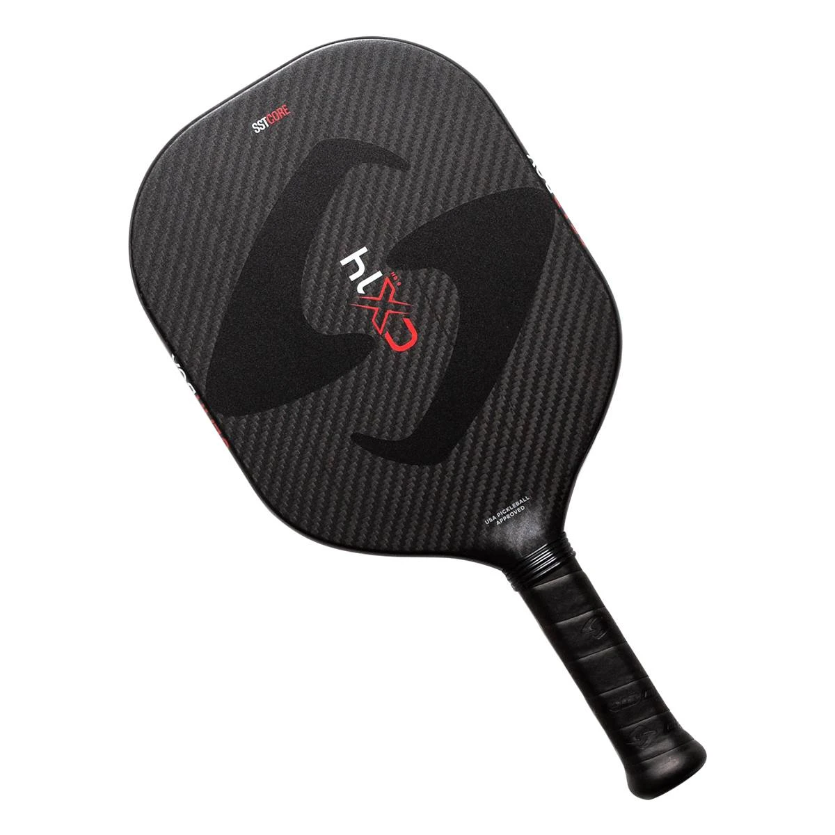 Gearbox CX14H Middleweight Carbon Fiber Pickleball Paddle 3 Gearbox CX14H Middleweight Carbon Fiber Pickleball Paddle