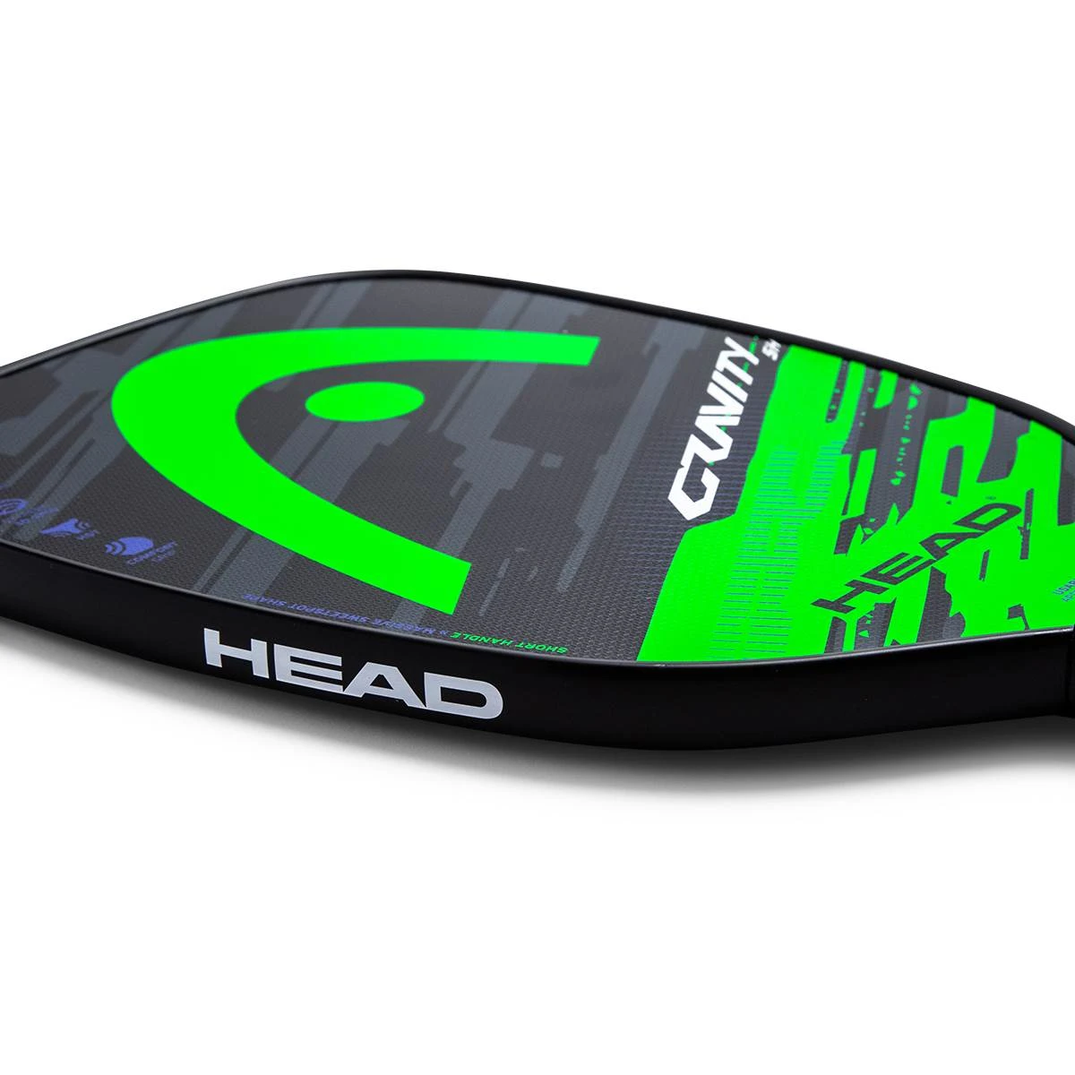 HEAD Gravity SH Middleweight Hybrid Pickleball Paddle 4 HEAD Gravity SH Middleweight Hybrid Pickleball Paddle - Image 2