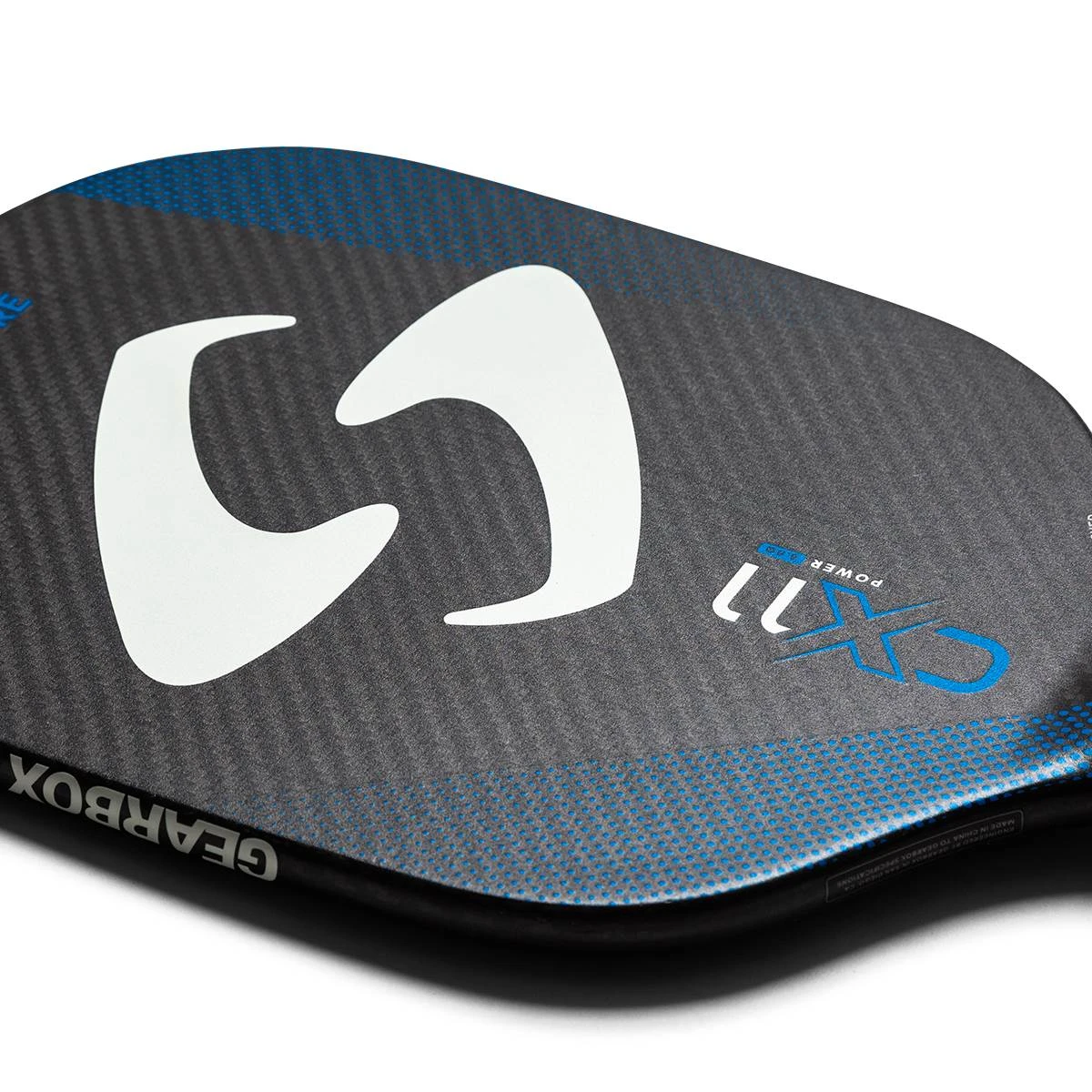 Gearbox CX11Q Power Heavyweight Carbon Fiber Pickleball Paddle 4 Gearbox CX11Q Power Heavyweight Carbon Fiber Pickleball Paddle - Image 2