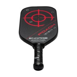 Engage Poach Infinity LX Middleweight Composite Pickleball Paddle -Best Racket Shop 5fc7 03 22 engage poach infinity lx middleweight composite pickleball paddle 35567 4 l