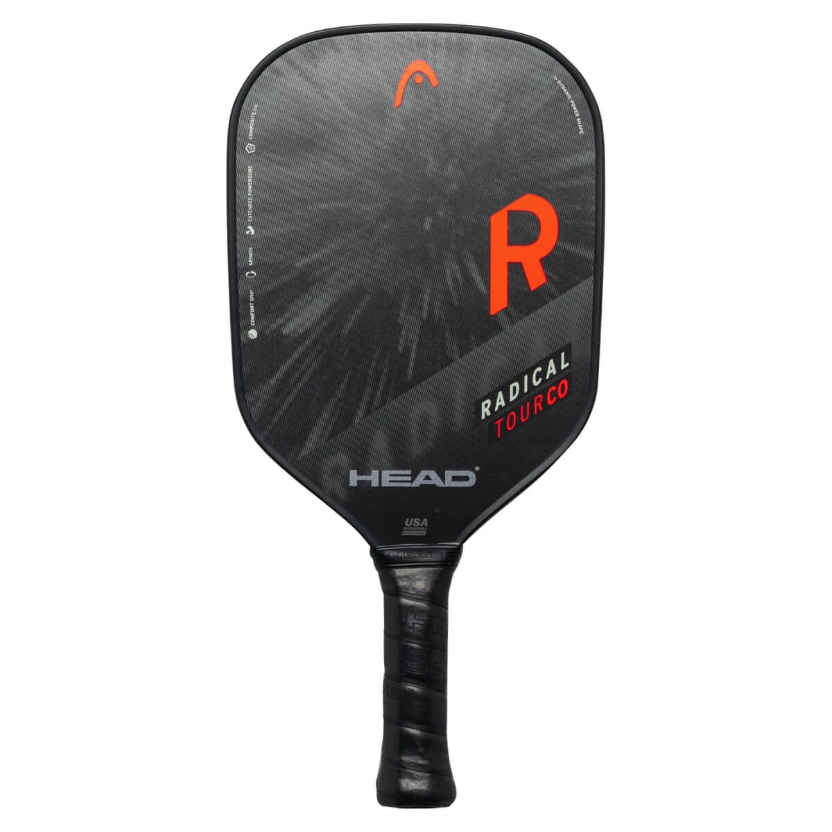 HEAD Radical Tour CO Middleweight Composite Pickleball Paddle 6 HEAD Radical Tour CO Middleweight Composite Pickleball Paddle - Image 4
