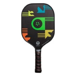 Baddle Advance XT Grip Middleweight Graphite Pickleball Paddle -Best Racket Shop 6120 11 21 baddle advance xt grip middleweight graphite pickleball paddle 35350 2 l