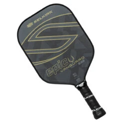 Selkirk VANGUARD 2.0 Epic Middleweight Carbon Fiber Pickleball Paddle
