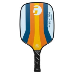 GAMMA Voltage 5.0 Middleweight Graphite Pickleball Paddle 10 GAMMA Voltage 5.0 Middleweight Graphite Pickleball Paddle -Best Racket Shop 6292 02 23 gamma voltage 5 0 middleweight graphite pickleball paddle 34029 2 l