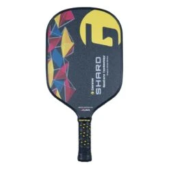 GAMMA Shard BLEMISHED Middleweight Graphite Pickleball Paddle -Best Racket Shop 629f 05 22 gamma shard blemished middleweight graphite pickleball paddle 35800 003 l