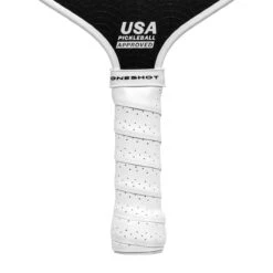 Oneshot Katanashot XL Middleweight Carbon Fiber Pickleball Paddle -Best Racket Shop 62fd 01 23 oneshot katanashot xl middleweight carbon fiber pickleball paddle 36483 3 l