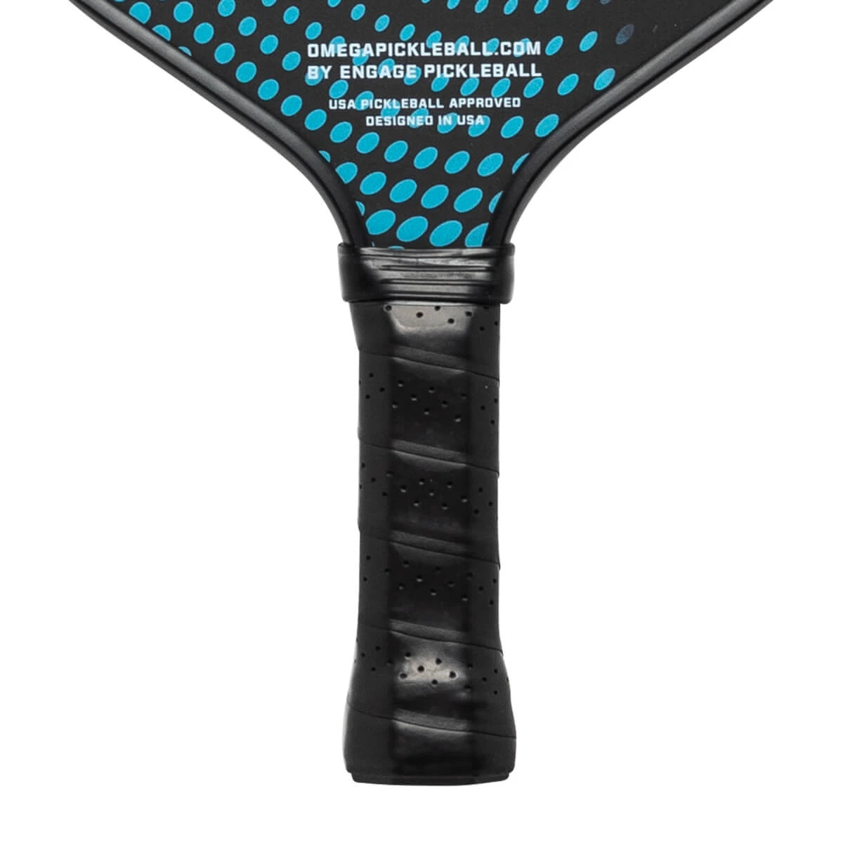 Engage OMEGA Evolution Extreme 1/2" Core Middleweight Carbon Fiber Pickleball Paddle 7 Engage OMEGA Evolution Extreme 1/2" Core Middleweight Carbon Fiber Pickleball Paddle - Image 5