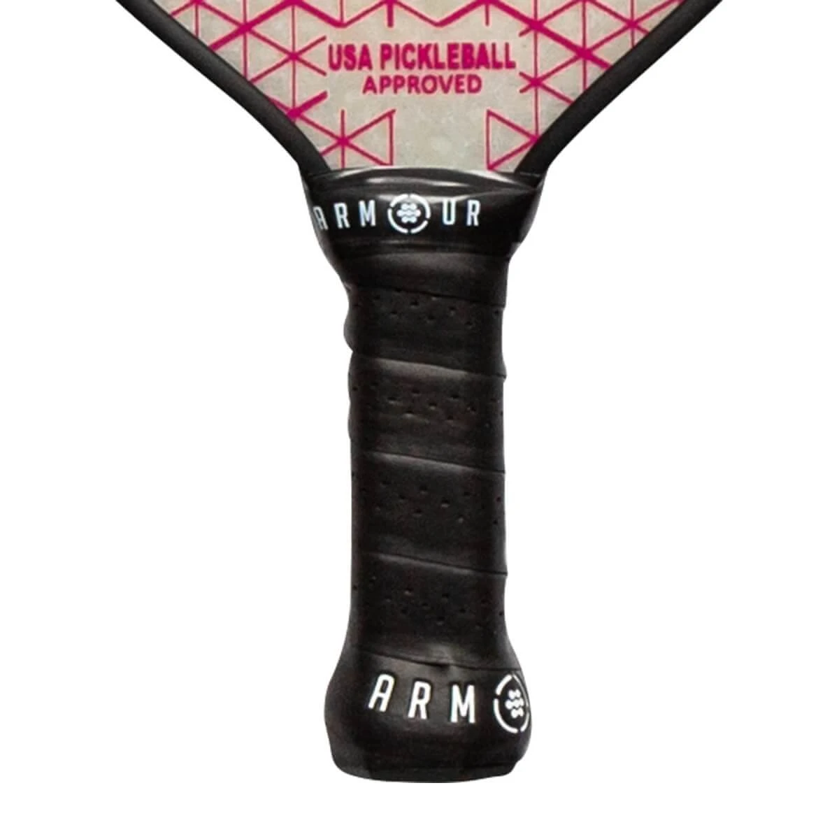 Armour HELIO X2 Elongated BLEMISHED Middleweight Composite Pickleball Paddle 7 Armour HELIO X2 Elongated BLEMISHED Middleweight Composite Pickleball Paddle - Image 5