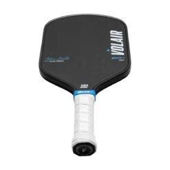 Volair MACH 1 16mm Middleweight Carbon Fiber Pickleball Paddle -Best Racket Shop 67b0 02 23 volair mach 1 16mm middleweight carbon fiber pickleball paddle 36518 4 l